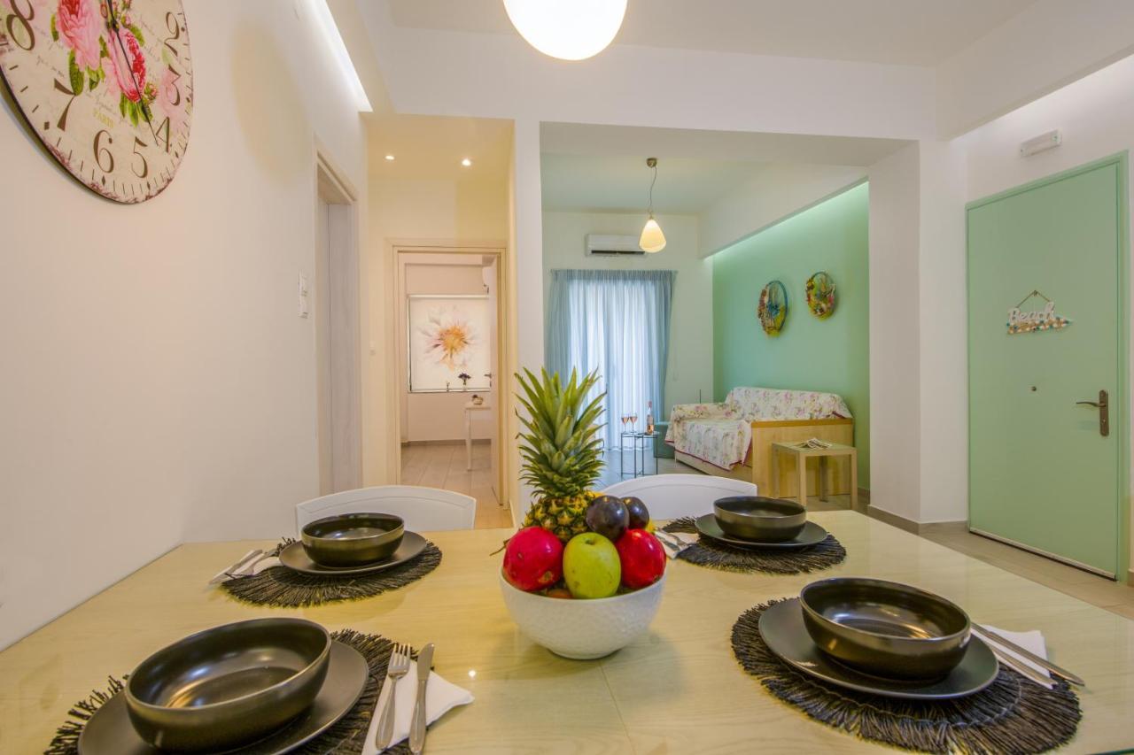 Belle Verte City Chania ハニア エクステリア 写真