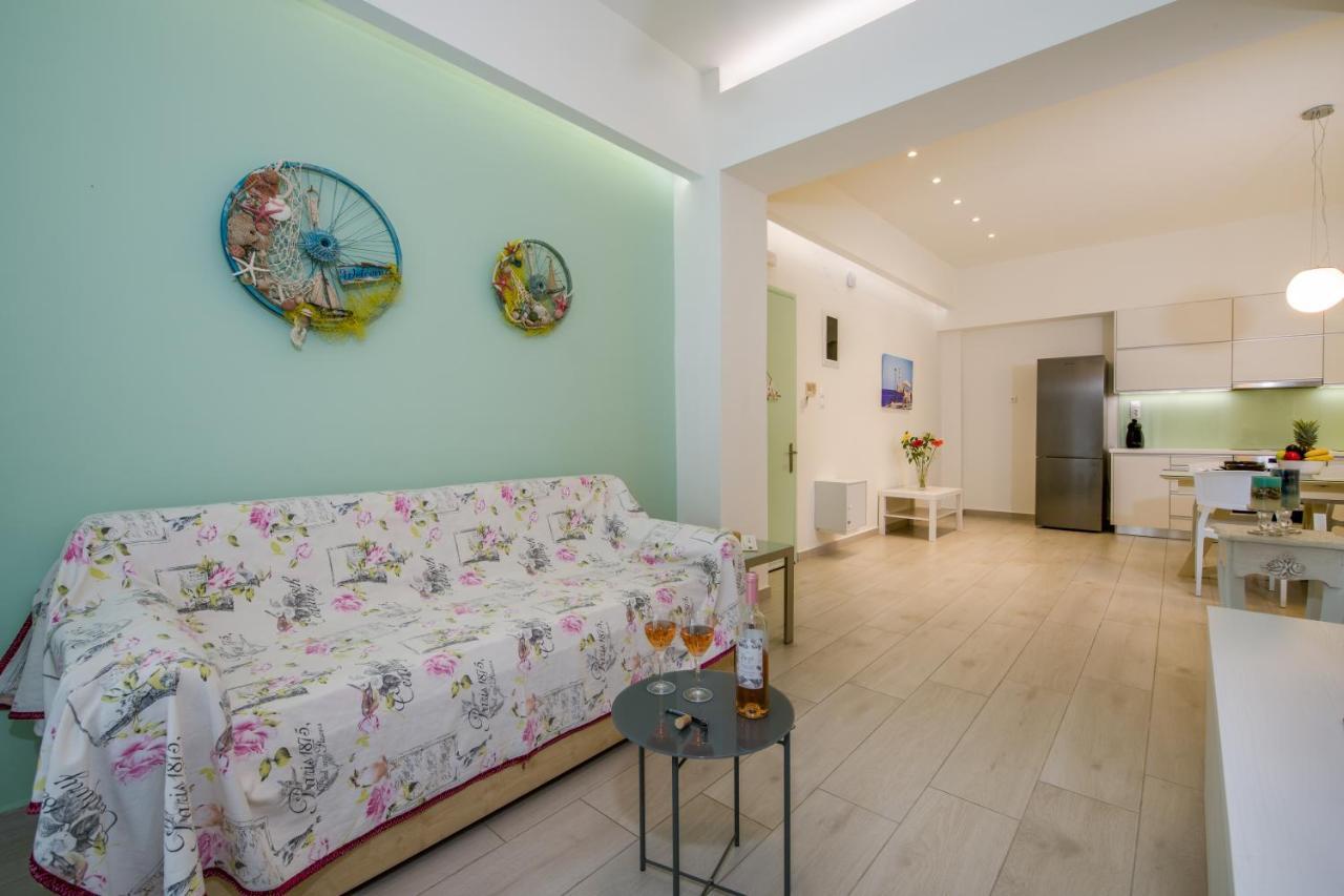 Belle Verte City Chania ハニア エクステリア 写真