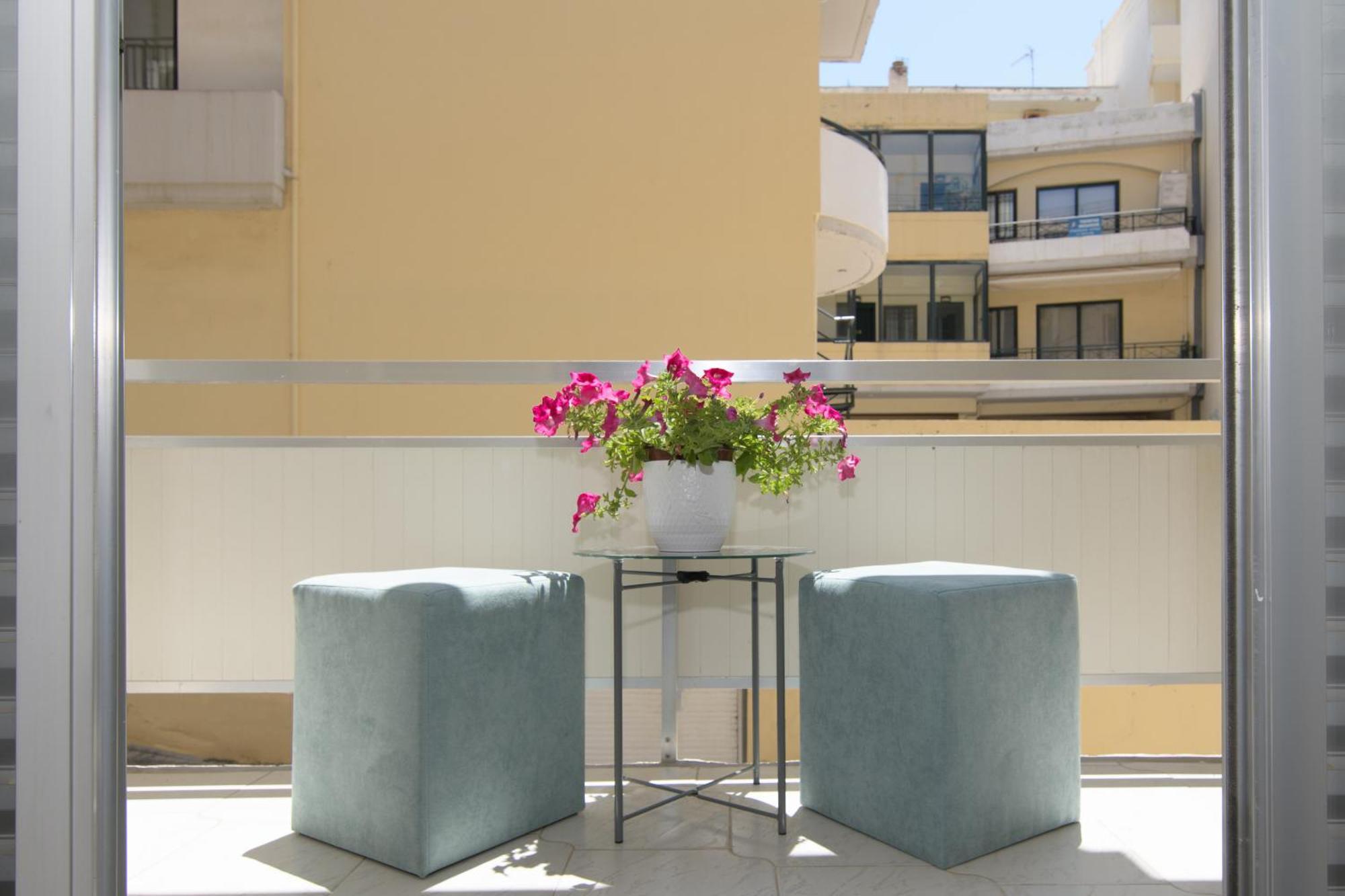 Belle Verte City Chania ハニア エクステリア 写真