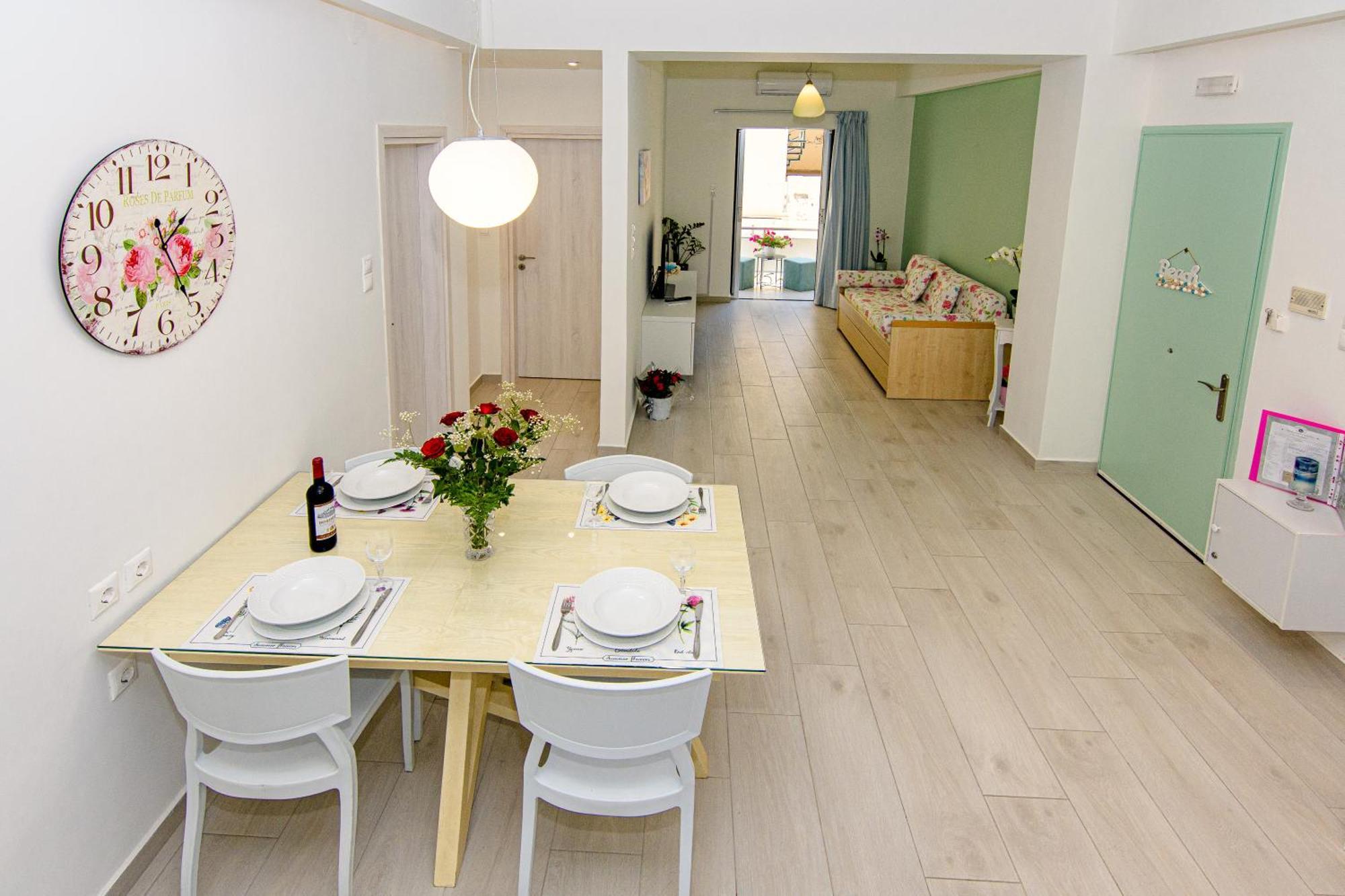 Belle Verte City Chania ハニア エクステリア 写真