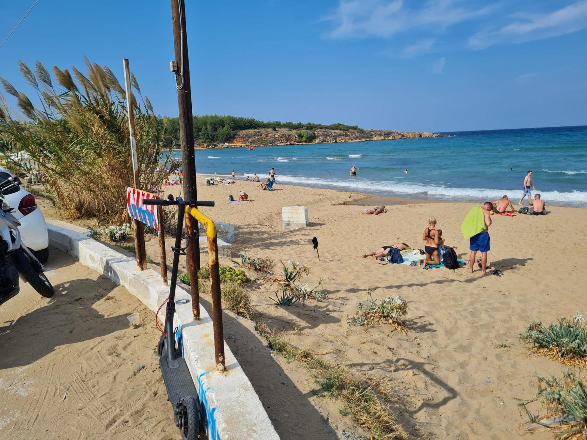 Belle Verte City Chania ハニア エクステリア 写真