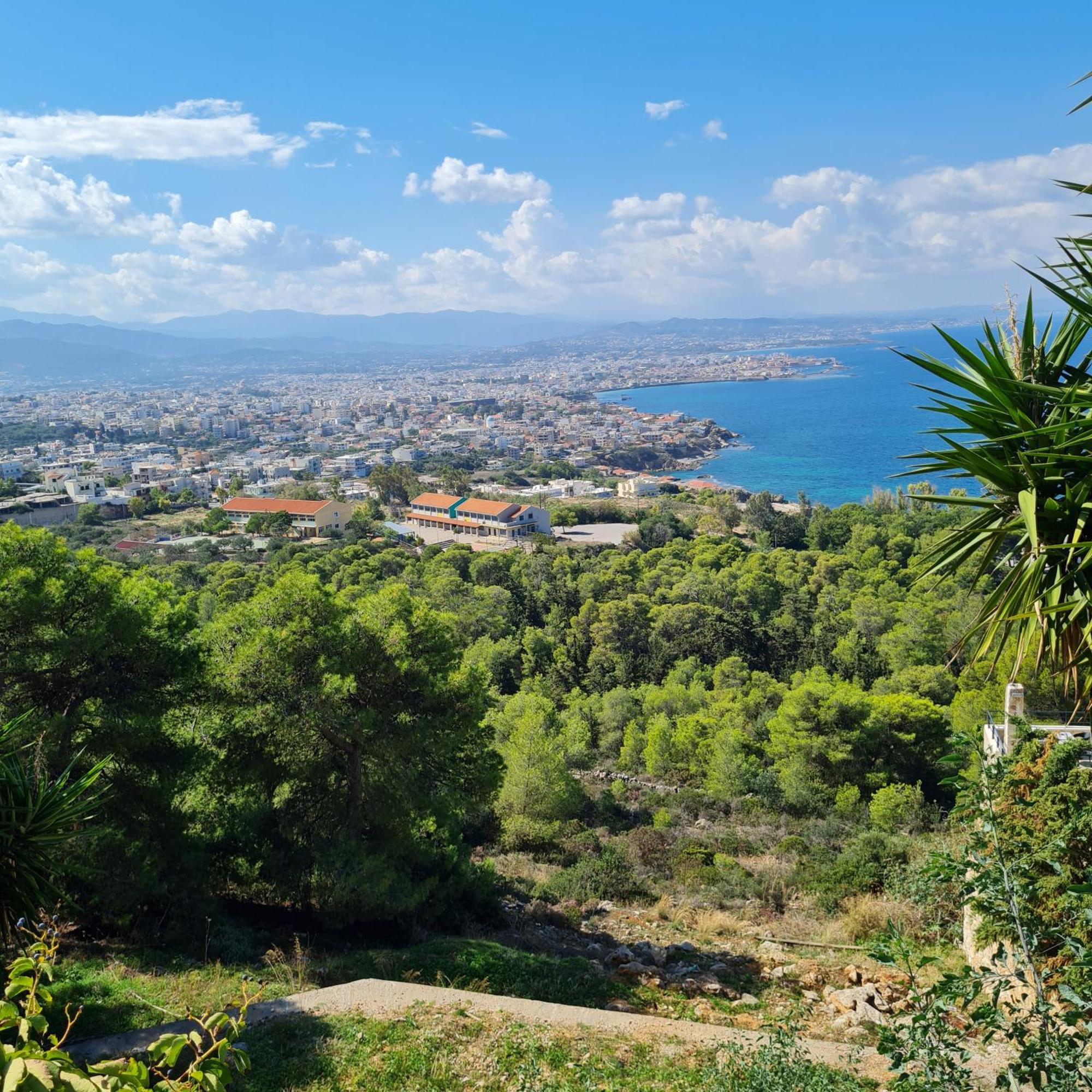 Belle Verte City Chania ハニア エクステリア 写真